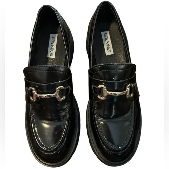 Steve Madden Lando Loafers - Picture 3 of 6